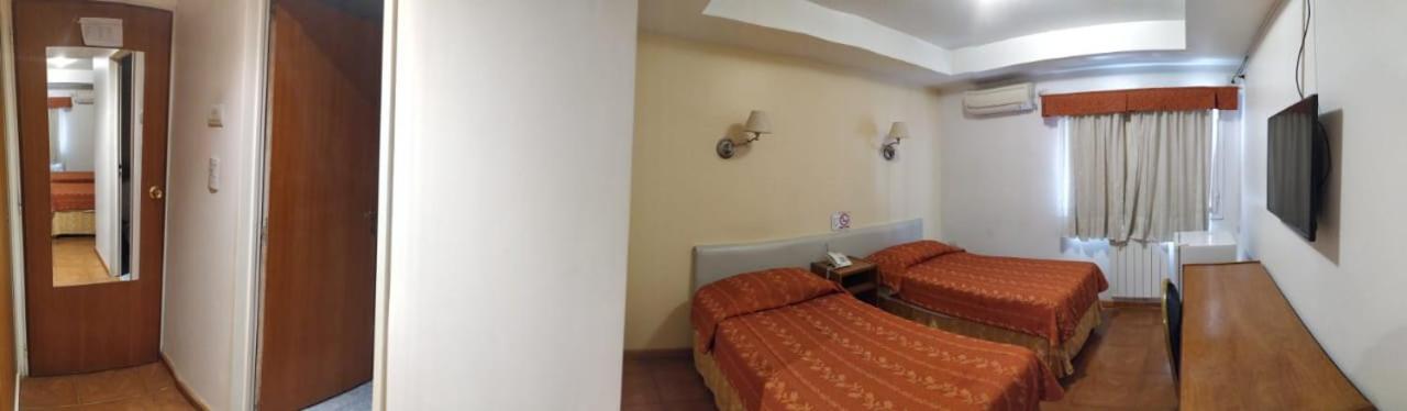 Hotel Crystal Neuquén Eksteriør bilde