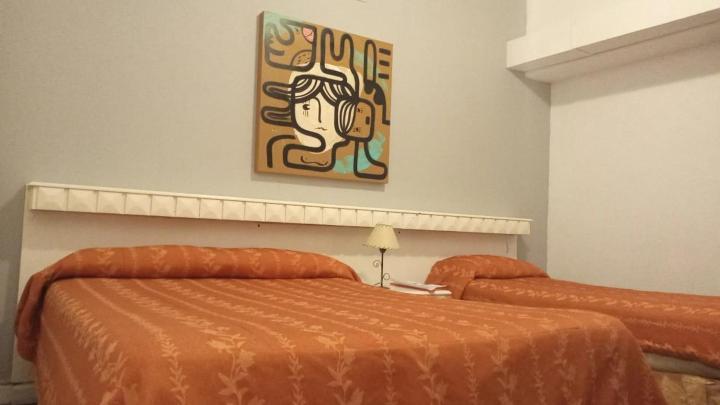Hotel Crystal Neuquén Eksteriør bilde